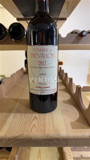 Alpen en Rhônevallei Alpilles Domaine de Trévallon 2017