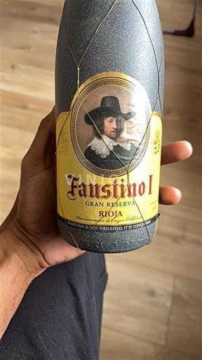 La Rioja Rioja Faustino I Gran Reserva 2009