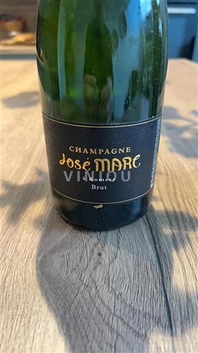 Champagne José Marc Ikke årgangsbestemt