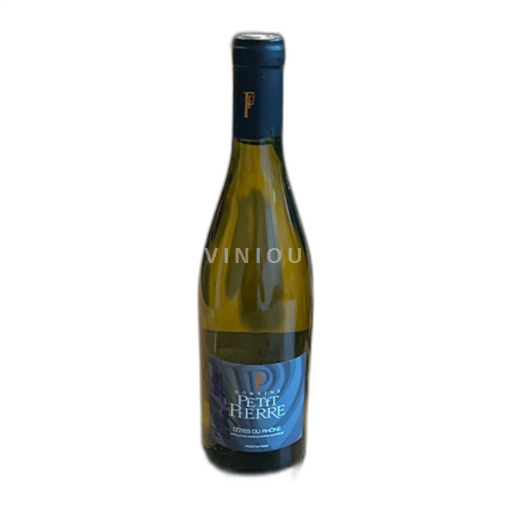 Rhônen laakso Côtes-du-rhône Domaine Petit Pierre 2023