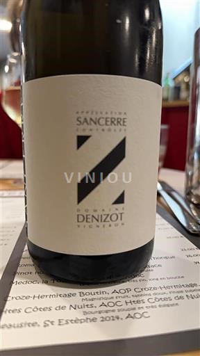 Valle del Loira Sancerre Domaine Denizot 2023