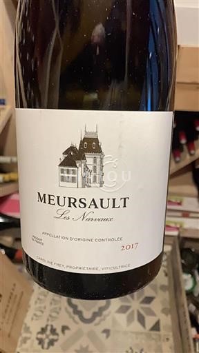 Borgogna Meursault Les Narvaux 2017