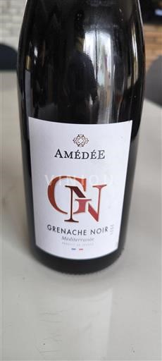 Provence, Nedre Rhône-dalen, Korsika Medelhavet Amedee Grenache Noir 2021