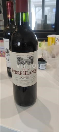 Bordeaux Château Terre Blanque 2005