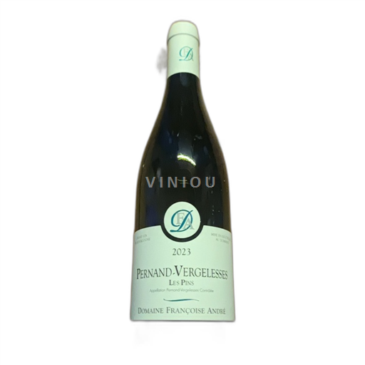 Bourgogne Pernand-vergelesses Domaine Françoise André Les Pins 2023