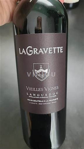 Languedoc La Gravette Vieilles Vignes 2020