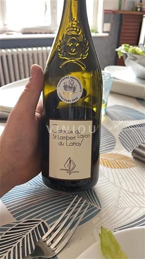 Valle del Loira Coteaux-du-Layon Domaine Clayou 2018
