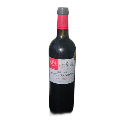 Bordeaux Haut-Médoc Château Peyratfourthon 2005
