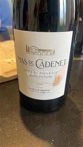 Provence Não especificado Mas De Cadenet 2020
