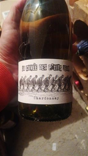 Bourgogne Marsannay La Cuvée Des P'tits Jean 2022