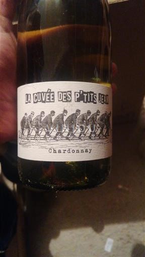 Bourgogne Marsannay La Cuvée Des P'tits Jean Ikke årgangsbestemt