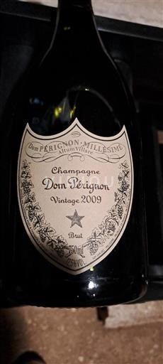 Champagne Dom Pérignon Millésime 2009