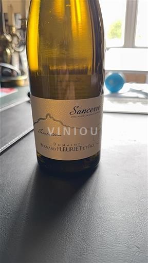 Vallée de la Loire Sancerre Bernard Fleuriet Et Fils Tradition 2023