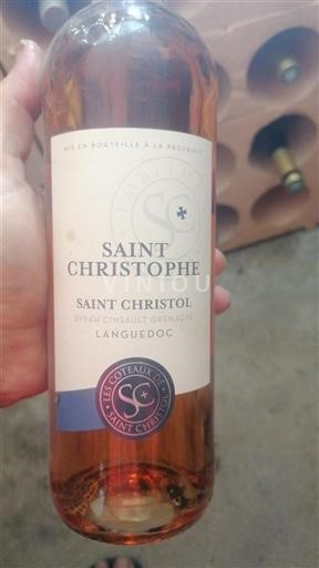 Languedoc Les Coteaux De Saint Christol Saint Christophe 2017