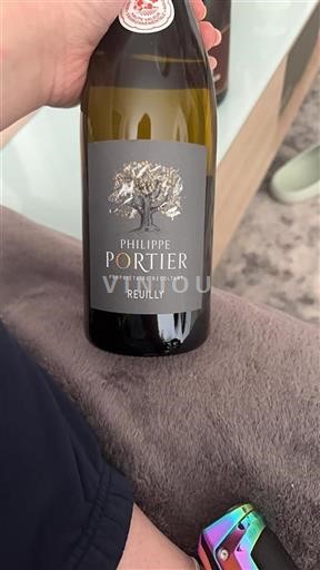 Vallée de la Loire Reuilly Philippe Portier 2020