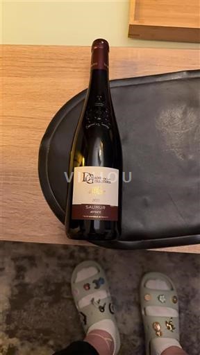 Vallée de la Loire Saumur Domaine La Guilloterie Affine 2021