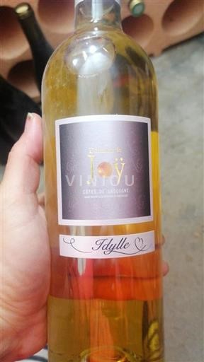 Sydvestfrankrig Côtes de Gascogne Domaine Joy Idylle 2016