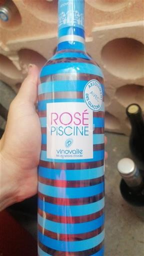 Sudoeste No especificado Vinovalie Rosé Piscine Sin añada
