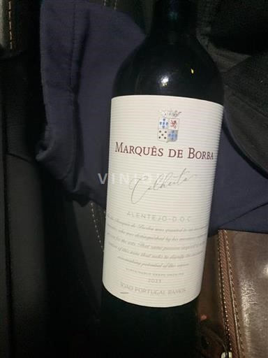 Portugal Alentejo Marquês De Borba 2023