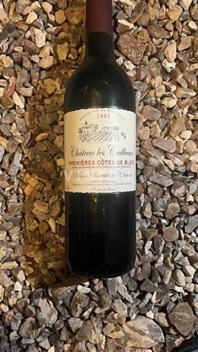 Bordeaux Ikke specificeret Château Le Caillou 2006