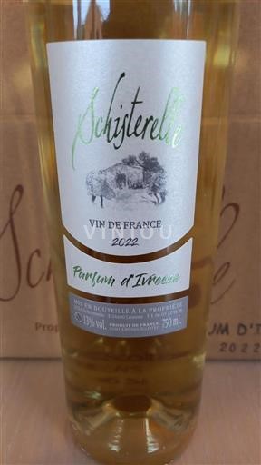 Languedoc Niet gespecificeerd Domaine Schisterelle Parfum d'Ivresse 2022