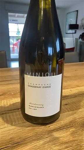 Champagne Chassenay Arce Blanc de Blancs 2017