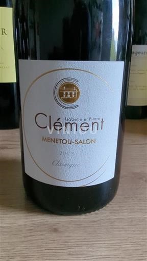 Valle della Loira Menetou-Salon Clément Classique 2023