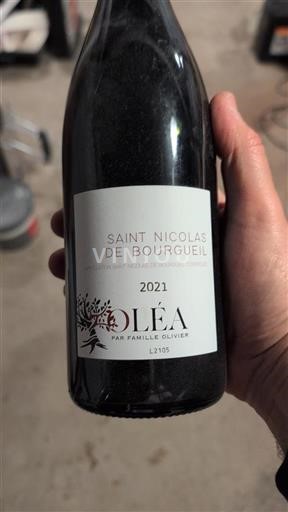 Loiren laakso Saint-Nicolas-De-Bourgueil Famille Olivier Oléa 2021