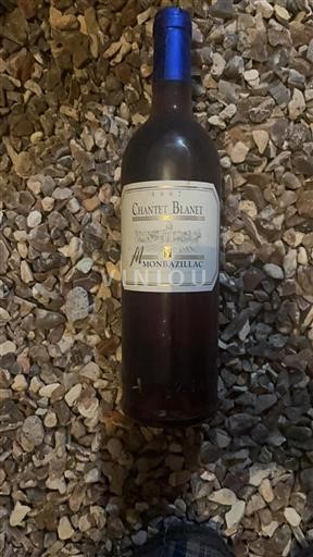 Sud-Ovest Monbazillac Chantet Blanet 1997