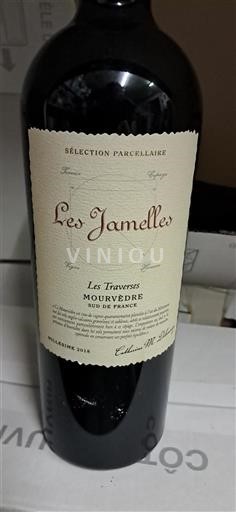 Languedoc Ikke specificeret Les Jamelles Les Traverses 2018