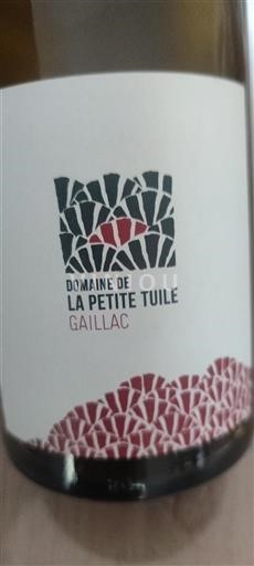 Jugozahod Gaillac Domaine La Petite Tuile Neleten.