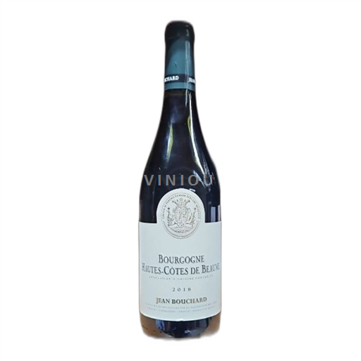 Bourgogne Hautes Côtes de beaune Jean Bouchard 2018