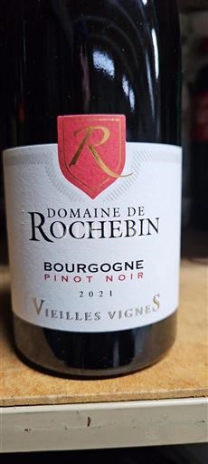 Bourgogne Domaine Rochebin Vieilles Vignes 2021