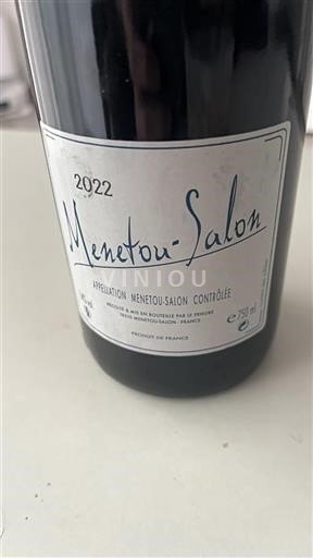Dolina Loare Menetou-Salon Le Prieuré 2022