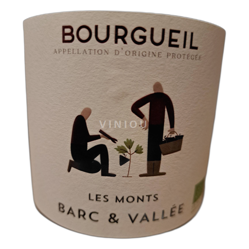 Bourgogne Barc & Vallée Les Monts 2023