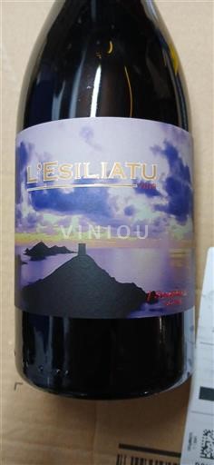 Languedoc ja Roussillon Val de Cesse L'esiliatu 2019