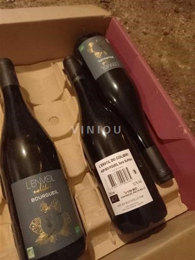 Loirevallei Bourgueil L'envol Du Colibri Niet-geïntegreerd