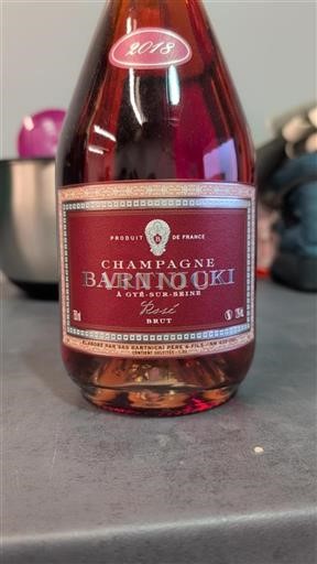 Champagne Bartnicki 2018