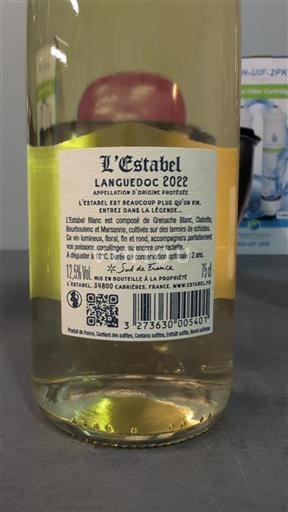 Languedoc L'estabel 2022
