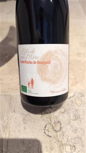 Loiren laakso Saint-Nicolas-De-Bourgueil Mérieau Vallée L'île de ma Mère 2022