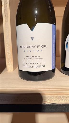 Burgundi Määrittelemätön Premier Cru Feuillatjuillot Victor 2023