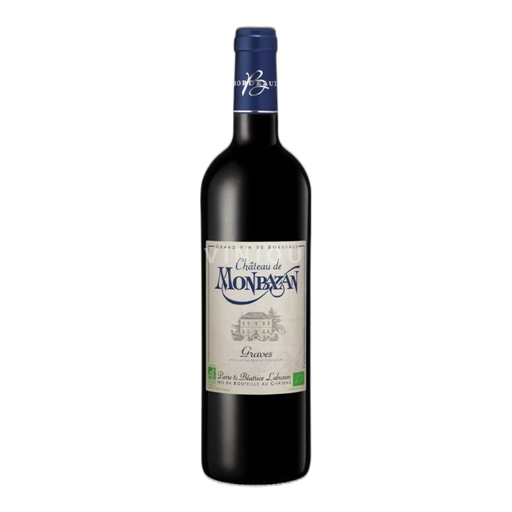 Bordeaux Château de Mombazan 2016