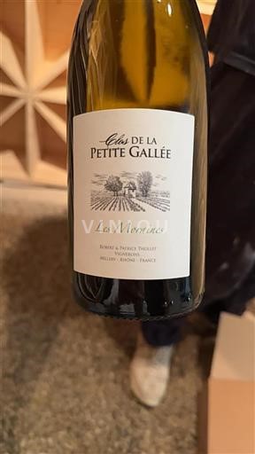 Rhônevallei Niet gespecificeerd Clos De La Petite Gallée Les Moraines 2022