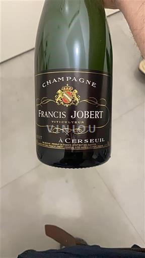 Champagne Francis Jobert Ikke årgangsbestemt