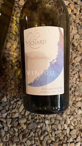 Jura No especificado Christophe Richard Chardonnay 2022