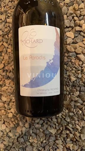 Jura No especificado Christophe Richard Le Paradis 2022