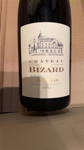 Vallée du Rhône Grignan-les-adhémar Château Bizard 2021