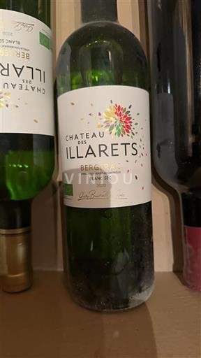 Jihozápad Bergerac Château Des Illarets 2020