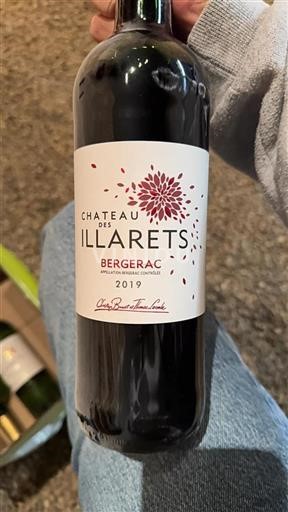 Jihozápad Bergerac Château Des Illarets 2019
