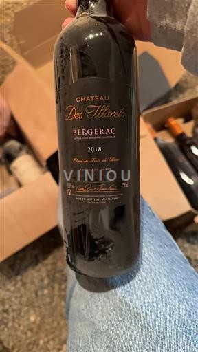 Jihozápad Bergerac Château Des Illarets 2018